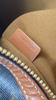 Okify Celine Heloise Bag In Triomphe Canvas 30x28.5x8cm - 3