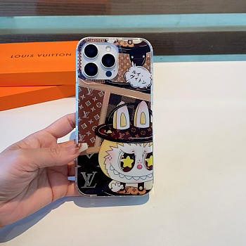 Okify Louis Vuitton Labubu Phone Case 23519
