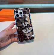 Okify Louis Vuitton Labubu Phone Case 23520 - 5