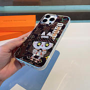 Okify Louis Vuitton Labubu Phone Case 23520 - 2