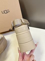 Okify UGG Beige Thick Sole Sandals EU35-40 - 6