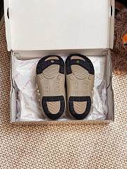 Okify Simone Rocha Crystal Flower Crocs In Brown EU35-40  - 4