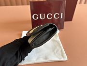 Okify Gucci Blondie Wallet In Beige And Black 11x9cm  - 6