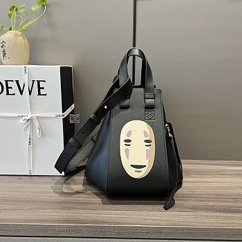 Okify Loewe x Spirit Away Studio Ghibli Hammock Bag 29x26x14cm 
