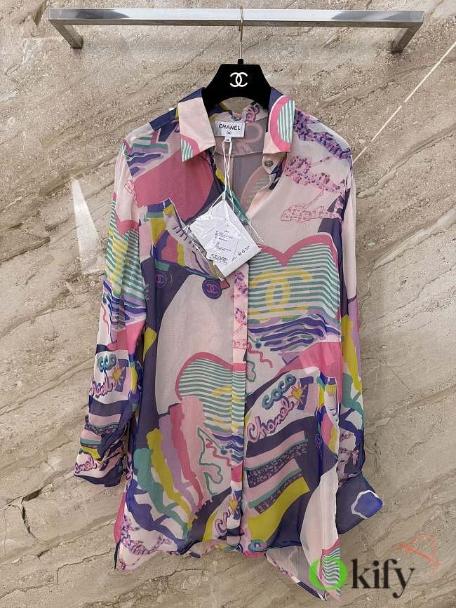 Okify CC Shirt SML 23560 - 1