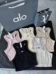 Okify Alo Yoga Tank Top XS-M - 1