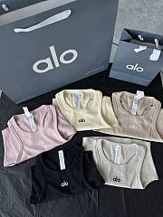 Okify Alo Yoga Tank Top XS-M - 2