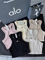 Okify Alo Yoga Tank Top XS-M - 3