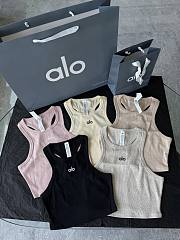 Okify Alo Yoga Tank Top XS-M - 4