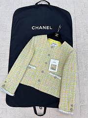 Okify CC Tweed Yellow Jacket  - 2