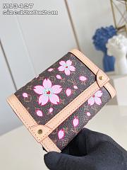 Okify Louis Vuitton x TM Victorine Wallet M13427 12x9x2cm  - 2