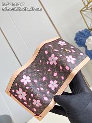 Okify Louis Vuitton x TM Victorine Wallet M13427 12x9x2cm  - 6