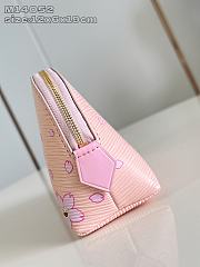 Okify Louis Vuitton x TM Cosmetic Pouch PM M14052 12x6x19cm  - 5