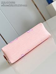 Okify Louis Vuitton x TM Cosmetic Pouch PM M14052 12x6x19cm  - 2