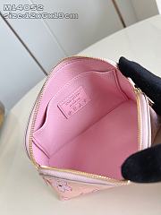 Okify Louis Vuitton x TM Cosmetic Pouch PM M14052 12x6x19cm  - 3
