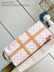Okify Louis Vuitton Keepall 45 Monogram Dune Bag M14736 27x20x45cm  - 6
