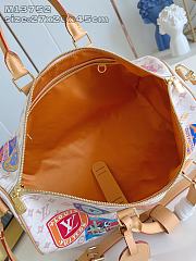 Okify Louis Vuitton Keepall 45 Monogram Dune Bag M14736 27x20x45cm  - 4