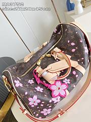 Okify Louis Vuitton x TM Keepall 45 Bag M13752 27x20x45cm  - 6