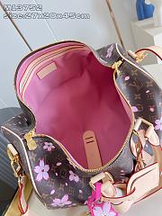 Okify Louis Vuitton x TM Keepall 45 Bag M13752 27x20x45cm  - 3