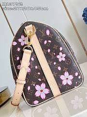 Okify Louis Vuitton x TM Keepall 45 Bag M13752 27x20x45cm  - 2