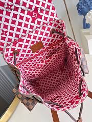Okify Louis Vuitton Christopher Backpack N40769 44x12x38cm  - 3