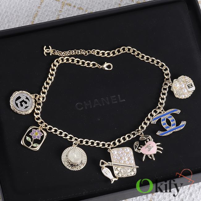 Okify CC Summer Beach Necklace 1 - 1