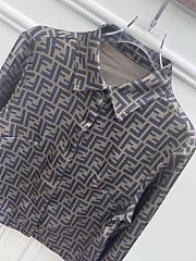 Okify Fendi Shirt SML 23595 - 2