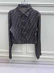 Okify Fendi Shirt SML 23595 - 1