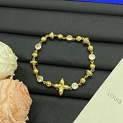 Okify Louis Vuitton Gold/Rose Gold/Silver Bracelet 23596 - 3