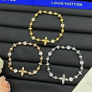 Okify Louis Vuitton Gold/Rose Gold/Silver Bracelet 23596 - 1