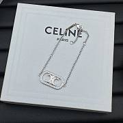 Okify Celine Silver Bracelet 23598 - 2
