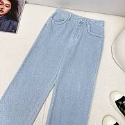 Okify CC Blue Jeans 23605 - 6