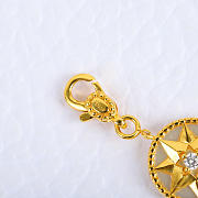 Okify Dior Gold Star, Moon And Sun Bracelet  - 3