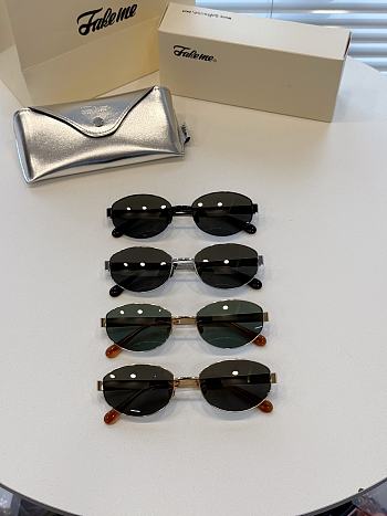 Okify Fakeme Set Of Sunglasses