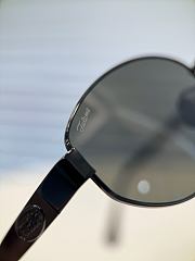 Okify Fakeme NoCap Sunglasses In Black  - 6