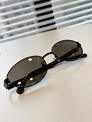 Okify Fakeme NoCap Sunglasses In Black  - 3