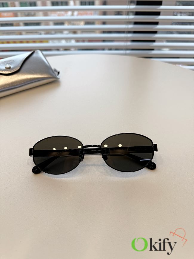 Okify Fakeme NoCap Sunglasses In Black  - 1