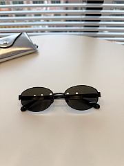Okify Fakeme NoCap Sunglasses In Black  - 1
