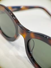 Okify YSL SL M 136/F Tortoiseshell Sunglasses - 6