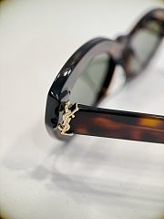 Okify YSL SL M 136/F Tortoiseshell Sunglasses - 5