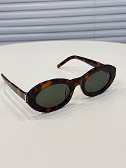 Okify YSL SL M 136/F Tortoiseshell Sunglasses - 4