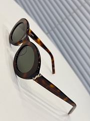 Okify YSL SL M 136/F Tortoiseshell Sunglasses - 2