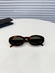 Okify YSL SL M 136/F Tortoiseshell Sunglasses - 1