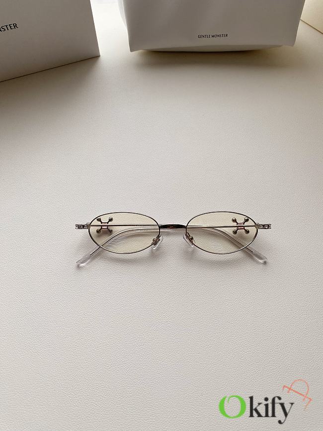 Okify Gentle Monster On Ring 02 Sunglasses  - 1