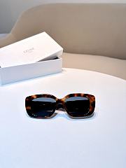 Okify Celine CL40216 Sunglasses In Tortoiseshell - 1