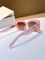 Okify Celine CL40216 Sunglasses In Pink - 3