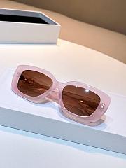 Okify Celine CL40216 Sunglasses In Pink - 2