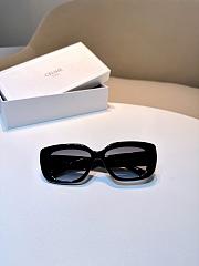 Okify Celine CL40216 Sunglasses In Black - 1
