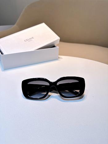 Okify Celine CL40216 Sunglasses In Black