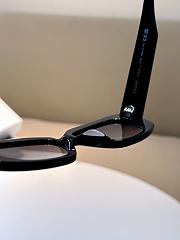 Okify Celine CL40216 Sunglasses In Black - 5